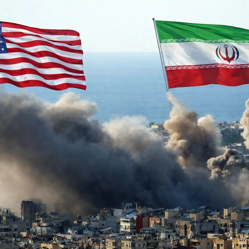 Nel pieno della guerra nasce uno spiraglio diplomatico. Iran e Stati Uniti si siedono allo stesso tavolo: a Roma il primo incontro, poi Ginevra\n