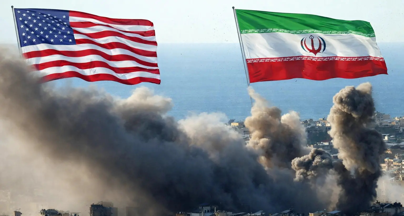 <p>Nel pieno della guerra nasce <span style=\"color:hsl(0, 75%, 60%);\">uno spiraglio diplomatico</span>. Iran e Stati Uniti si siedono allo stesso tavolo: a Roma il primo incontro, poi Ginevra</p>