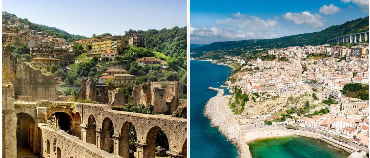 Pizzo e Soriano insieme in un progetto di marketing territoriale che unisce mare ed entroterra montano del Vibonese\n