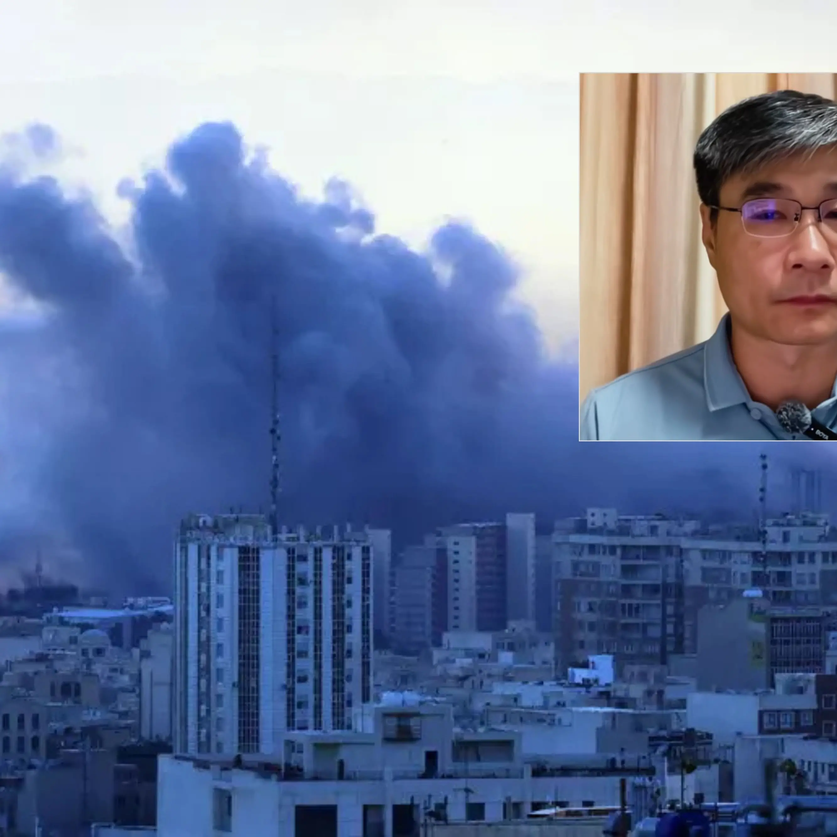 «Gli Stati Uniti perderanno la guerra con l’Iran»: la profezia shock del prof che aveva previsto il conflitto\n