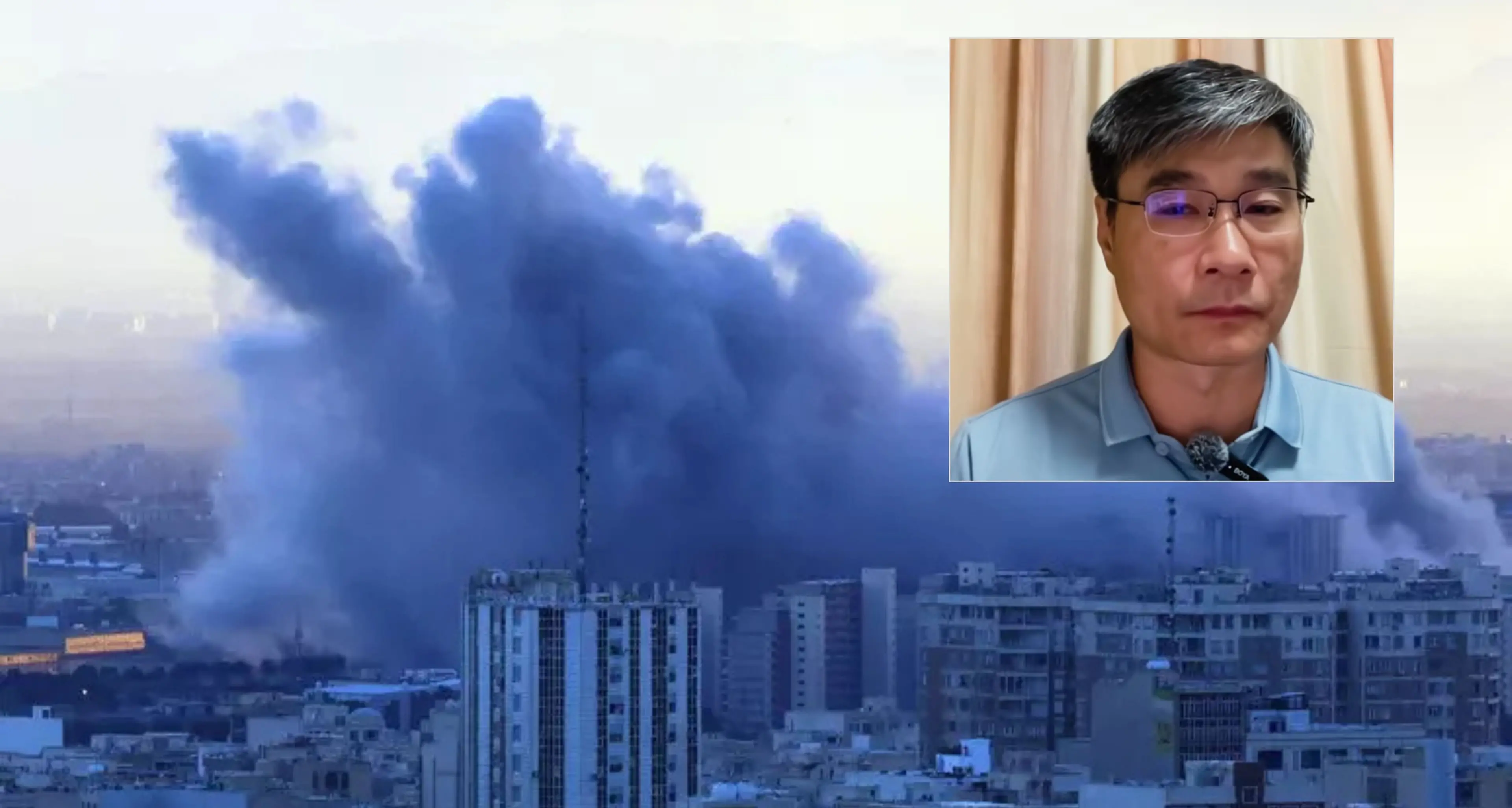 «Gli Stati Uniti perderanno la guerra con l’Iran»: la profezia shock del prof che aveva previsto il conflitto\n