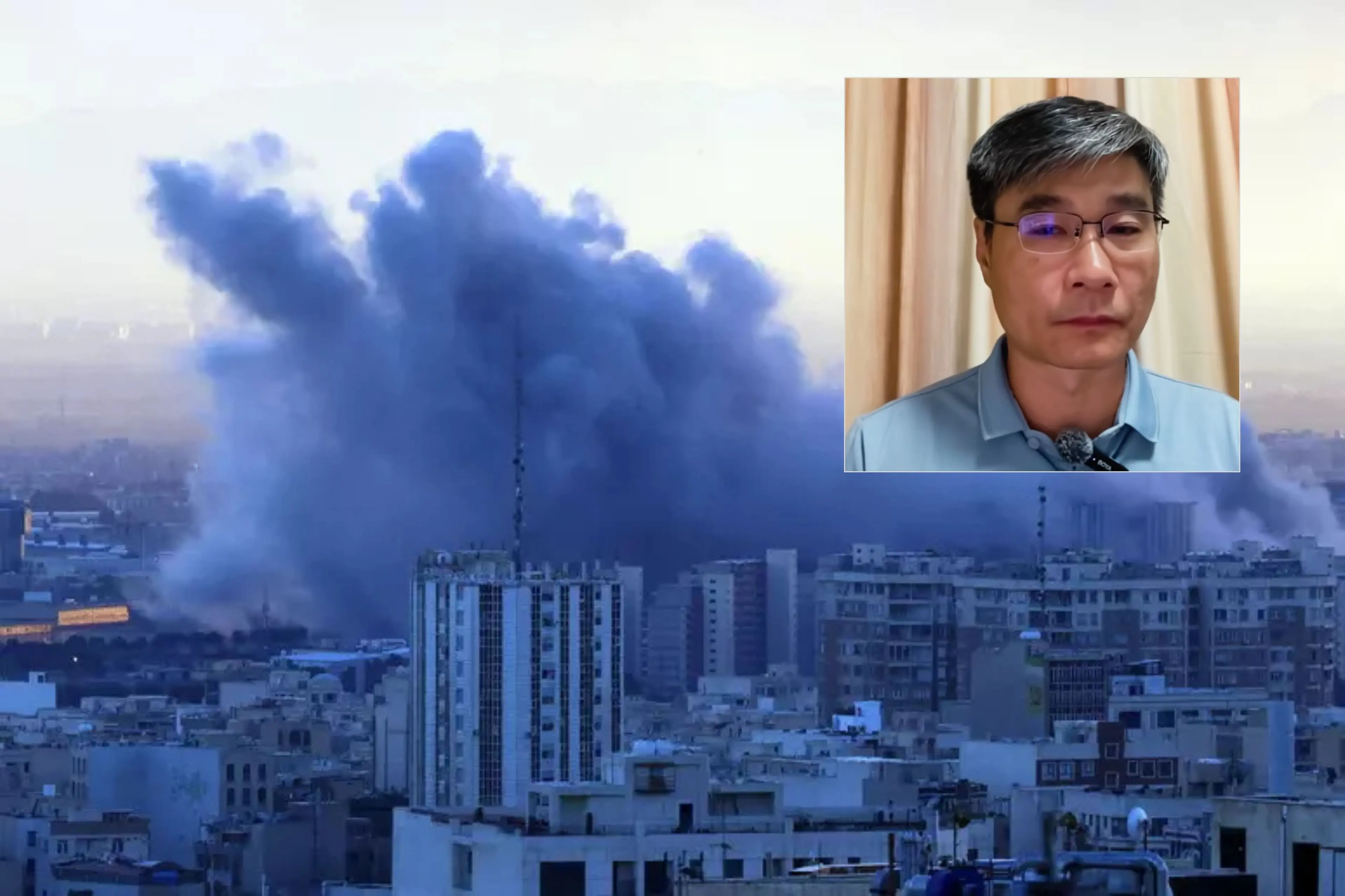 «Gli Stati Uniti perderanno la guerra con l’Iran»: la profezia shock del prof che aveva previsto il conflitto\n