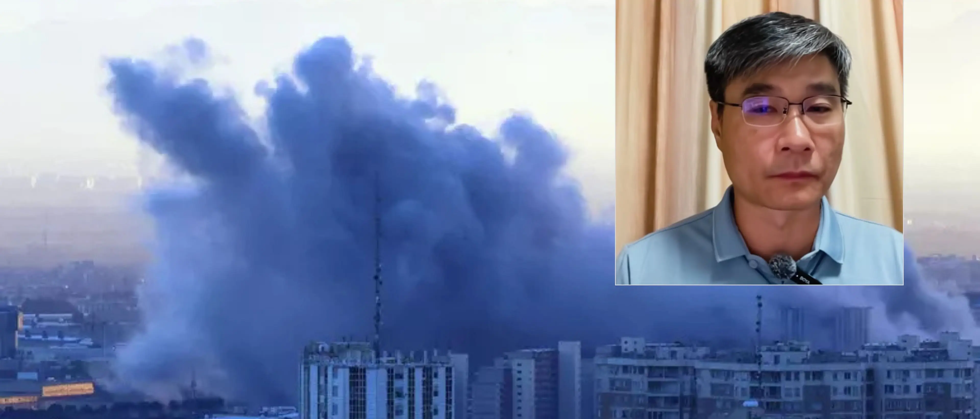 «Gli Stati Uniti perderanno la guerra con l’Iran»: la profezia shock del prof che aveva previsto il conflitto\n