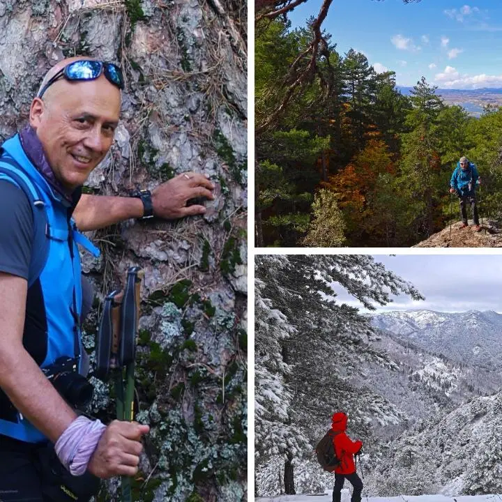 <p>«La Calabria è un lusso: qui abbiamo tempo, spazio e silenzio»: il viaggio nella meraviglia di Francesco Bevilacqua</p>