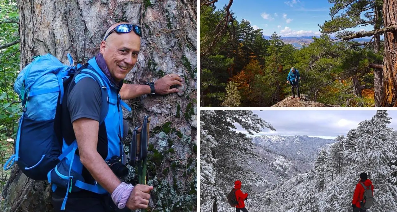 «La Calabria è un lusso: qui abbiamo tempo, spazio e silenzio»: il viaggio nella meraviglia di Francesco Bevilacqua\n
