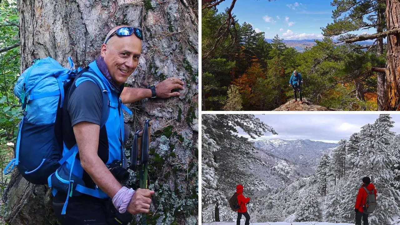«La Calabria è un lusso: qui abbiamo tempo, spazio e silenzio»: il viaggio nella meraviglia di Francesco Bevilacqua\n