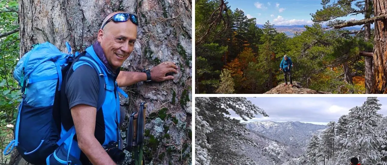 «La Calabria è un lusso: qui abbiamo tempo, spazio e silenzio»: il viaggio nella meraviglia di Francesco Bevilacqua\n