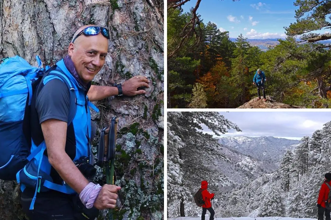«La Calabria è un lusso: qui abbiamo tempo, spazio e silenzio»: il viaggio nella meraviglia di Francesco Bevilacqua\n