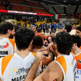 Redel Reggio Calabria vince al fotofinish: Corato battuto 73-72 al PalaCalafiore\n