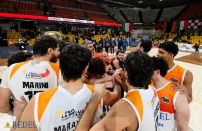Redel Reggio Calabria vince al fotofinish: Corato battuto 73-72 al PalaCalafiore\n