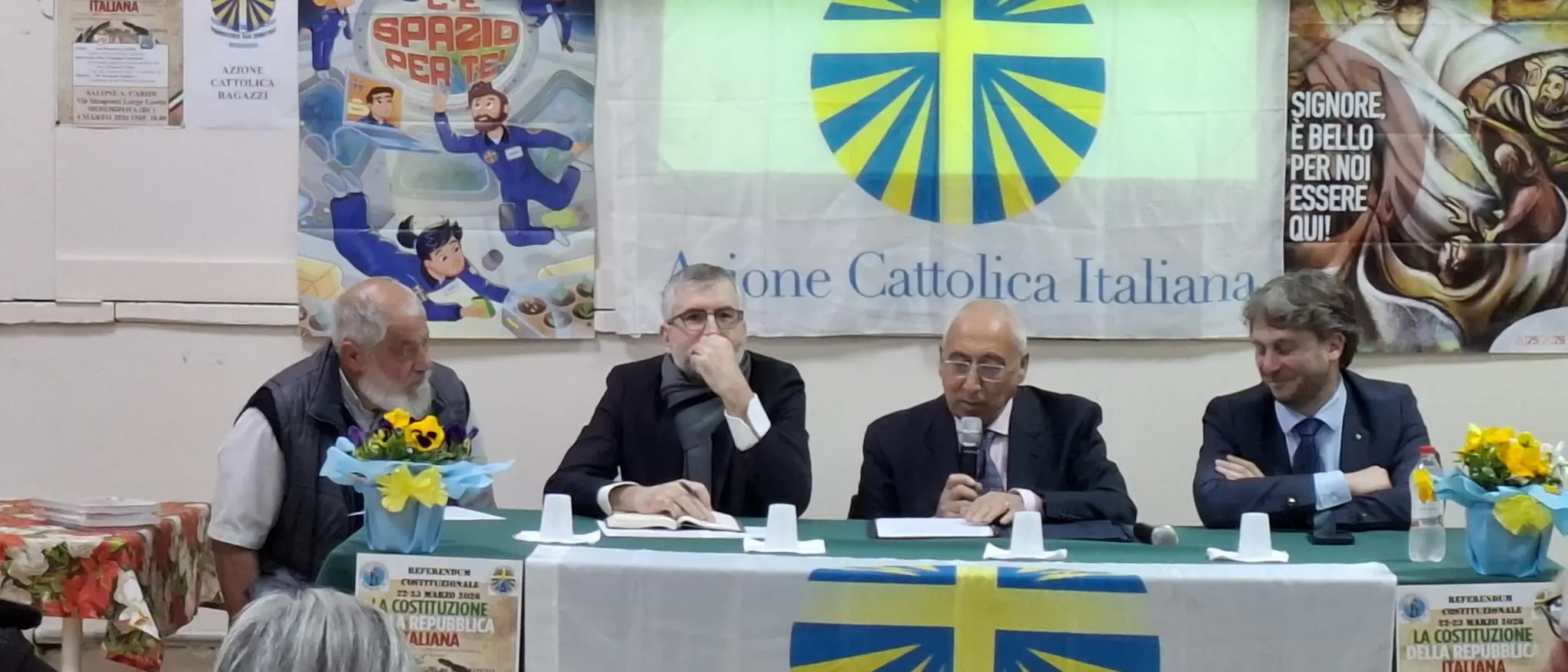 Mosorrofa discute la riforma della giustizia: confronto acceso tra Lombardo e Gatto\n