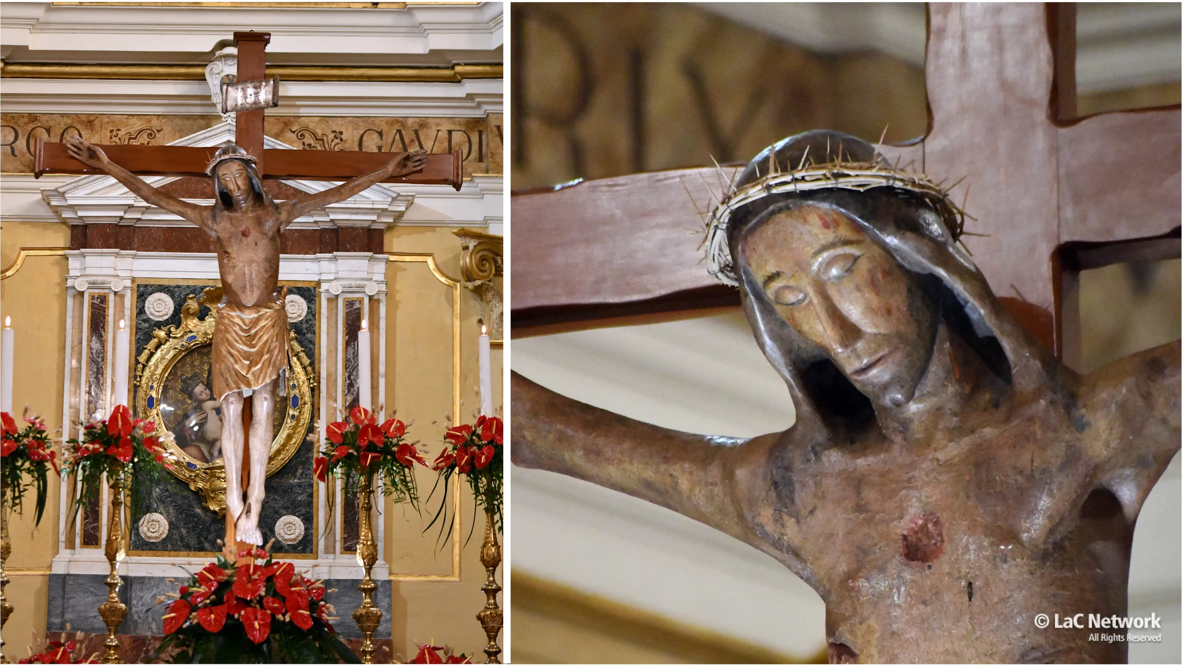 Il SS. Crocifisso di Cassano: storia, fede e il mistero di un'opera “nata dal cuore”\n