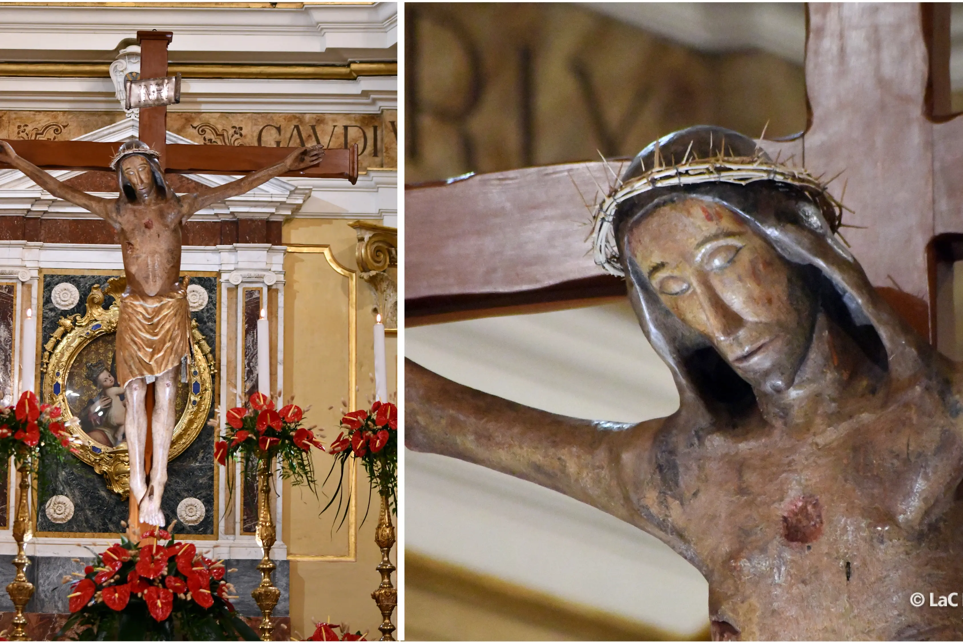 Il SS. Crocifisso di Cassano: storia, fede e il mistero di un'opera “nata dal cuore”\n