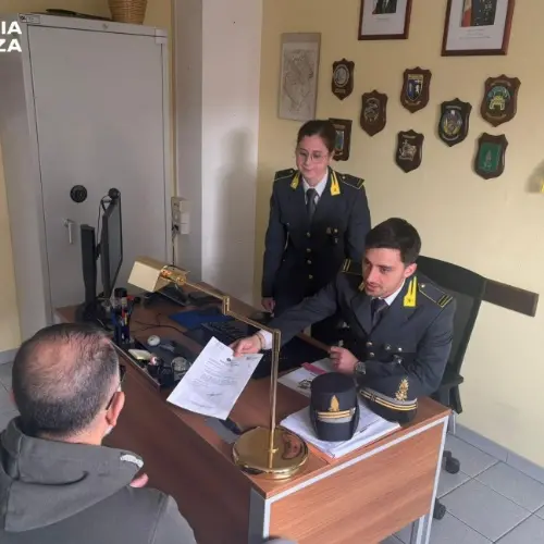 Truffa Pnrr da 1,9 milioni, operazione nazionale della Finanza e sequestri anche a Tropea\n