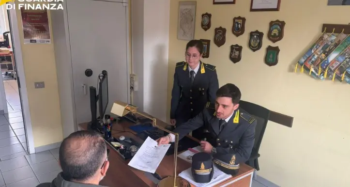 Truffa Pnrr da 1,9 milioni, operazione nazionale della Finanza e sequestri anche a Tropea\n