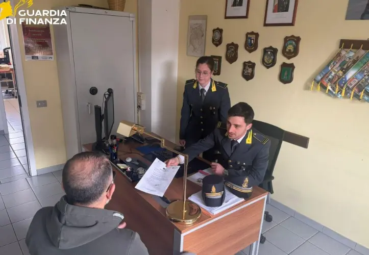 Truffa Pnrr da 1,9 milioni, operazione nazionale della Finanza e sequestri anche a Tropea\n