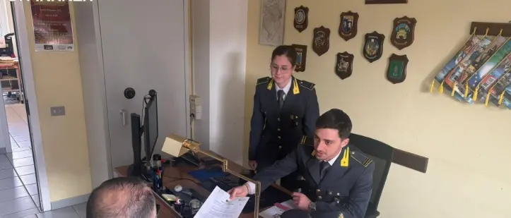 Truffa Pnrr da 1,9 milioni, operazione nazionale della Finanza e sequestri anche a Tropea\n