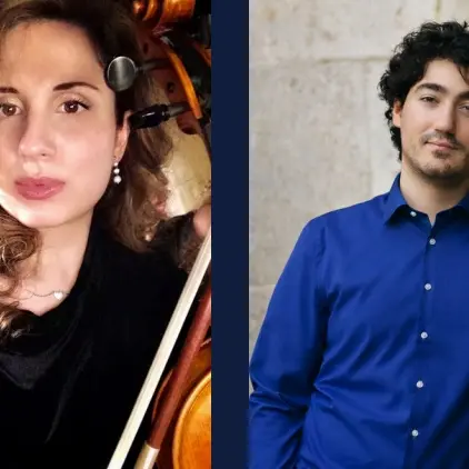 A Vibo tutto pronto per il concerto di Cecilia Popa Mare e Giuseppe D’Elia\n