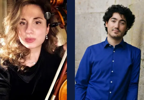 A Vibo tutto pronto per il concerto di Cecilia Popa Mare e Giuseppe D’Elia\n