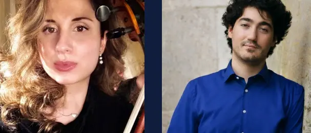 A Vibo tutto pronto per il concerto di Cecilia Popa Mare e Giuseppe D’Elia\n