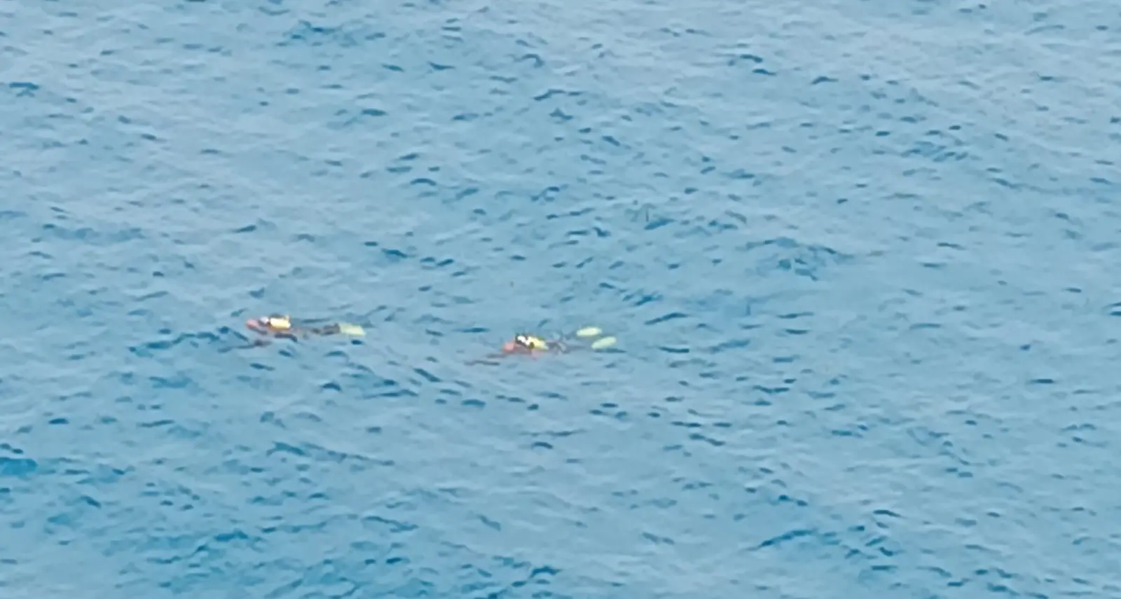 <p>Tropea, ricerche in corso nel punto in cui fu recuperato il corpo del migrante: sul posto i sommozzatori</p>