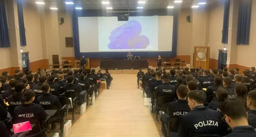 Alla Scuola di Polizia di Vibo al via il 233° corso per Allievi agenti: 235 giovani da Calabria e Sicilia\n