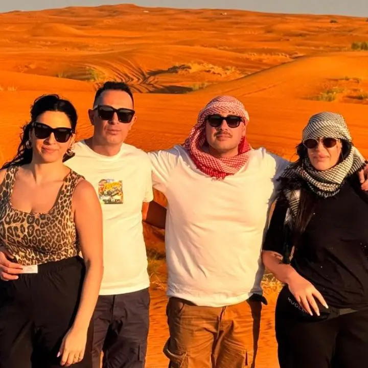 Rientrati in Italia i ragazzi di Gioia Tauro bloccati a Dubai: «Stravolti e pieni di paura, esperienza che ci segnerà a vita»\n