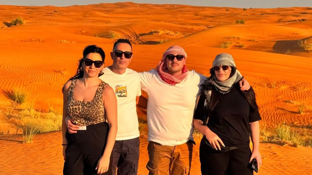 <p>Rientrati in Italia i ragazzi di Gioia Tauro bloccati a Dubai: «Stravolti e pieni di paura, esperienza che <span style=\"color:hsl(0, 75%, 60%);\">ci segnerà a vita</span>»</p>