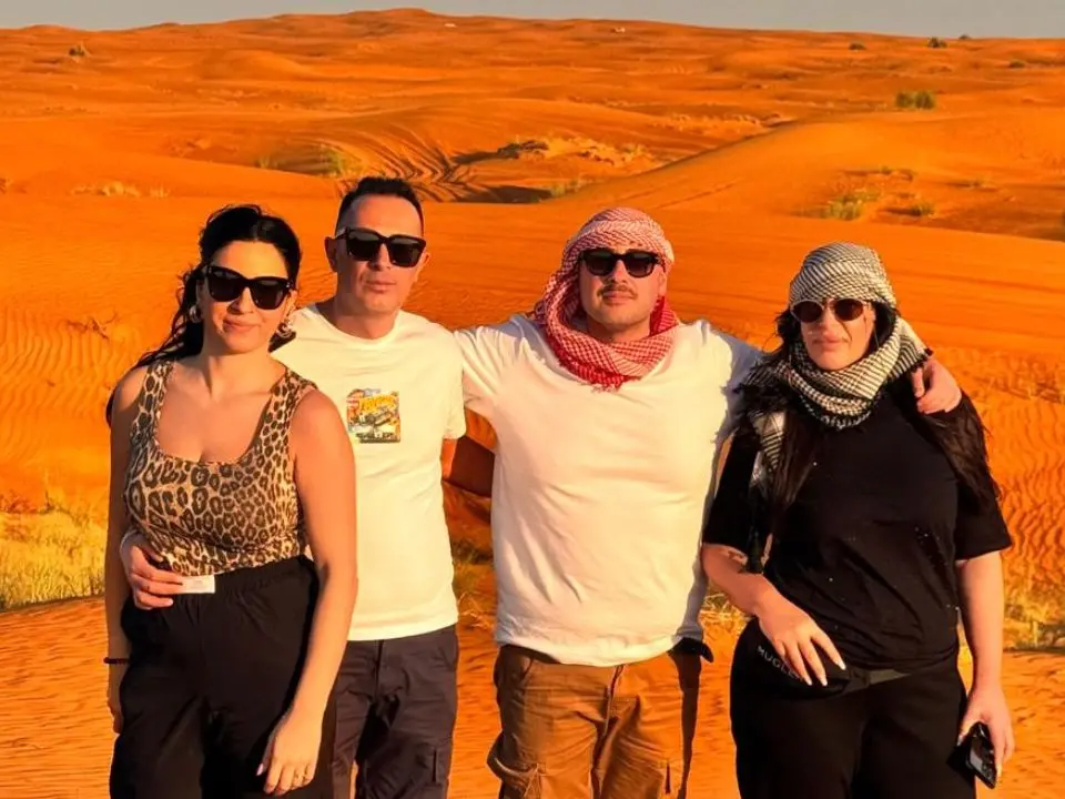 Rientrati in Italia i ragazzi di Gioia Tauro bloccati a Dubai: «Stravolti e pieni di paura, esperienza che ci segnerà a vita»