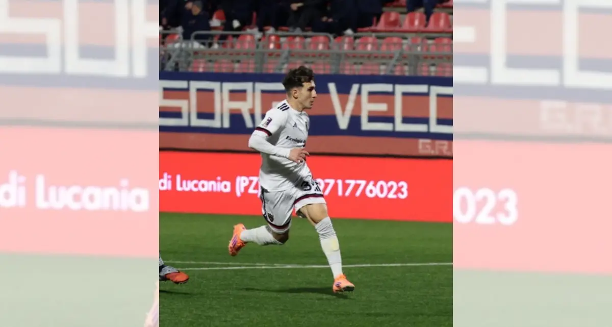 Florenzi si riprende il Cosenza: a Potenza il gol della rinascita dopo settimane difficili\n