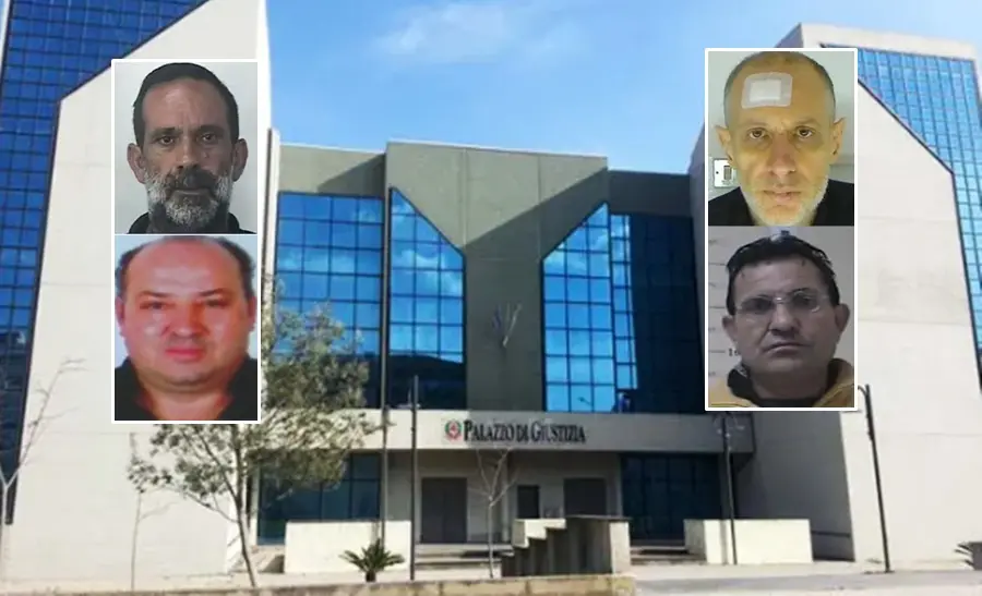 Maxiprocesso Maestrale: decenni di malaffare nell’ascesa delle storiche ‘ndrine di Calabrò e San Giovanni di Mileto\n