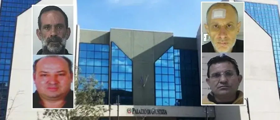 Maxiprocesso Maestrale: decenni di malaffare nell’ascesa delle storiche ‘ndrine di Calabrò e San Giovanni di Mileto\n