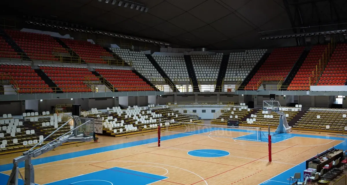 Al PalaCalafiore di\u00A0Reggio il\u00A0Trofeo Italia ES. A Calabria U13 e ES. B Calabria U15\n\n\n