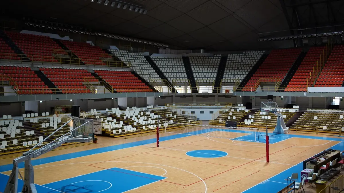 Al PalaCalafiore di\u00A0Reggio il\u00A0Trofeo Italia ES. A Calabria U13 e ES. B Calabria U15\n\n\n