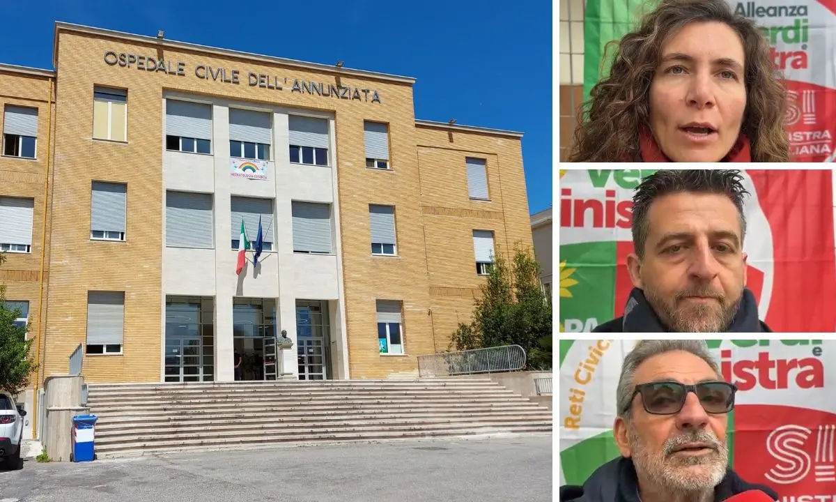 Annunziata di Cosenza, Pignataro, Stasi e Orrico: «Sanità allo stremo, serve una svolta»