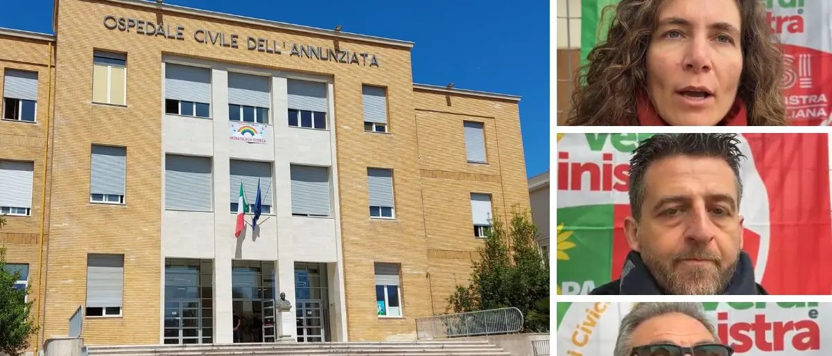 Annunziata di Cosenza, Pignataro, Stasi e Orrico: «Sanità allo stremo, serve una svolta»