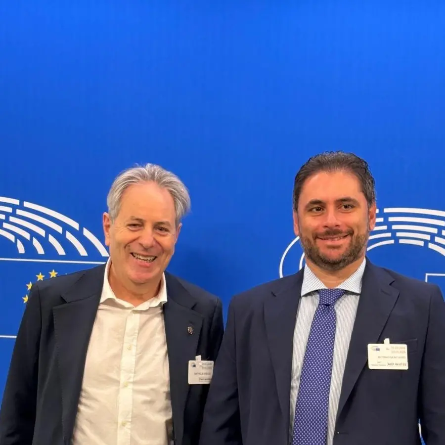 La Calabria a Bruxelles per l’economia blu, Raffaele Greco:\u00A0«I Parchi marini diventino infrastrutture economiche»