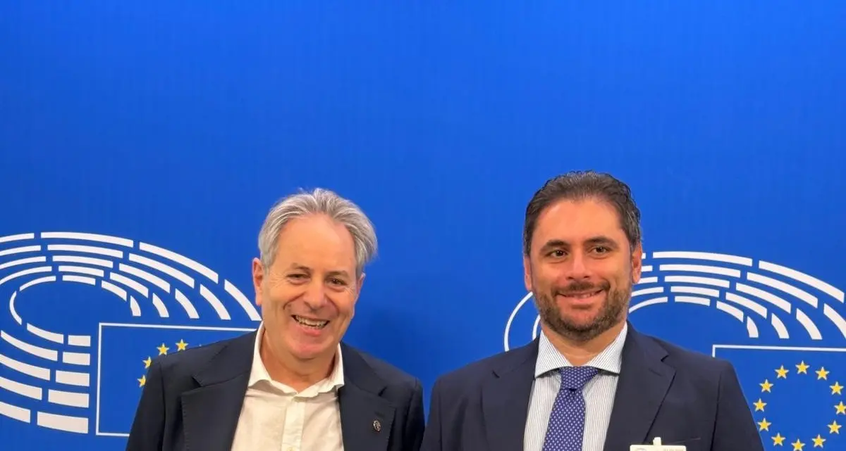 La Calabria a Bruxelles per l’economia blu, Raffaele Greco:\u00A0«I Parchi marini diventino infrastrutture economiche»