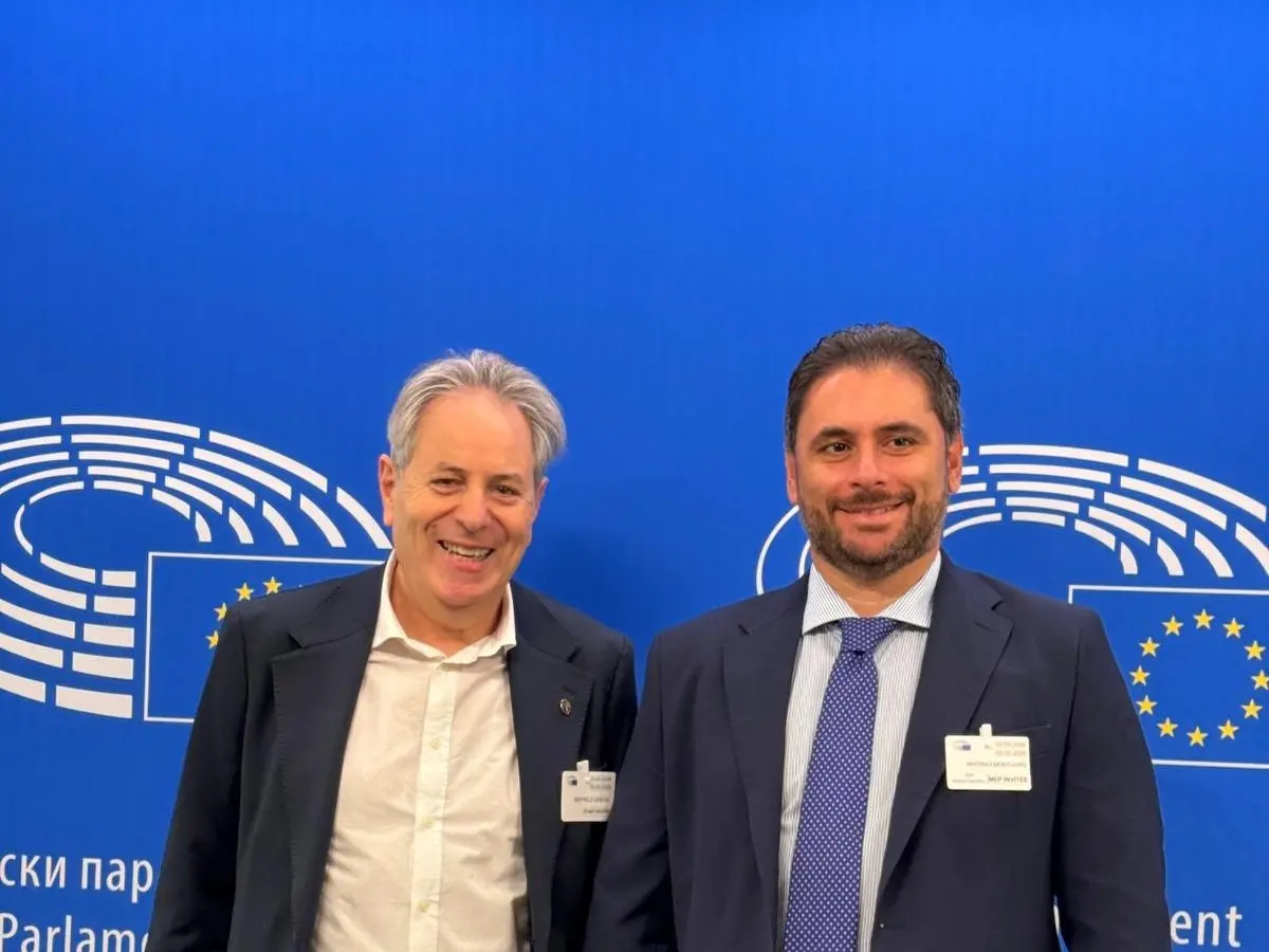 La Calabria a Bruxelles per l’economia blu, Raffaele Greco:\u00A0«I Parchi marini diventino infrastrutture economiche»