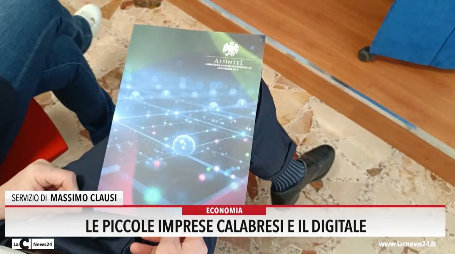 Le piccole imprese calabresi e il digitale