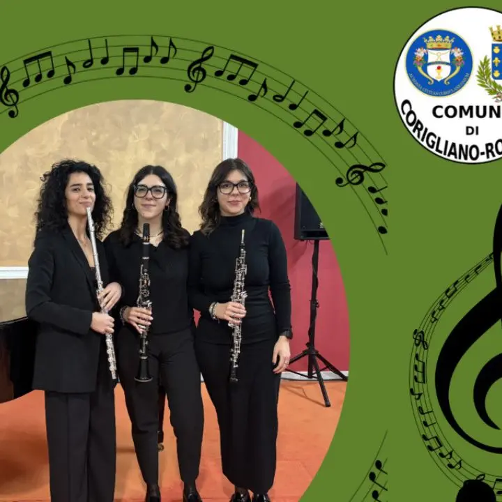 Corigliano-Rossano, “Note in Biblioteca”: sabato 7 marzo concerto dell’Artemisia Trio alla Pometti\n