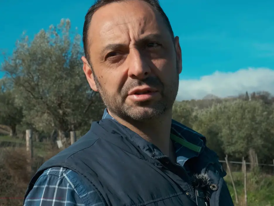 Il richiamo della terra: Francesco, lo chef calabrese che ha preferito la natura al resto del mondo