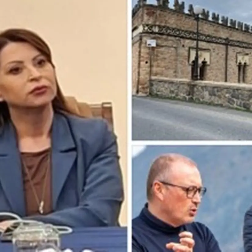 Il castello dei Ruffo di Bagnara, Parisi: «Dopo 11 anni di silenzio la città metropolitana scopre che esiste»\n