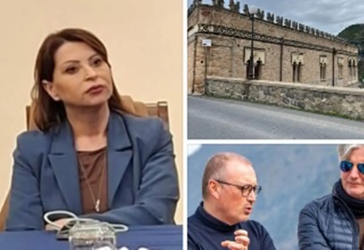 Il castello dei Ruffo di Bagnara, Parisi: «Dopo 11 anni di silenzio la città metropolitana scopre che esiste»\n