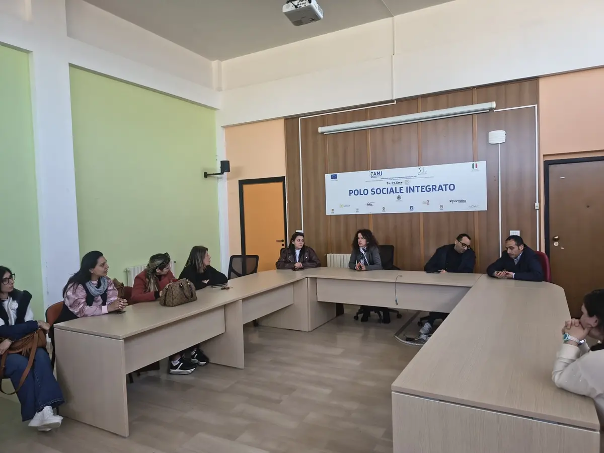 Inclusione disabili a scuola, da\u00A0lunedì il comune di Taurianova aumenta di 104 ore il servizio\n