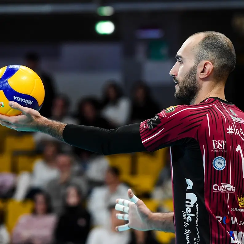 Domotek Reggio,\u00A0Laganà carica la squadra in vista della Final Four Del Monte di Coppa Italia\n