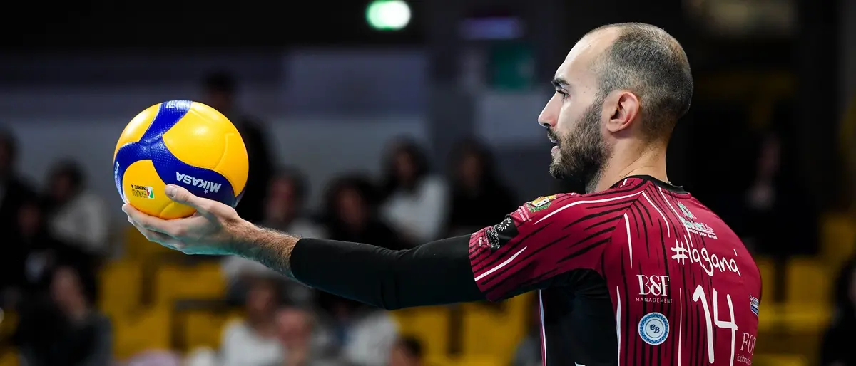 Domotek Reggio,\u00A0Laganà carica la squadra in vista della Final Four Del Monte di Coppa Italia\n