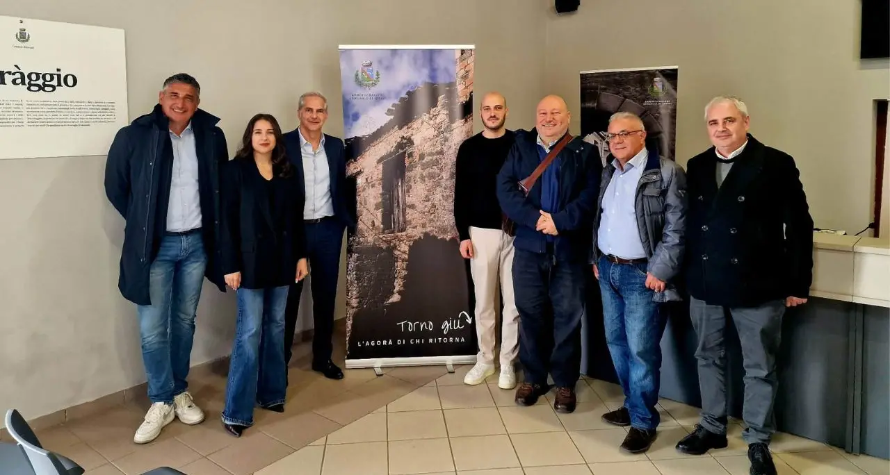 Jonadi entra nel progetto europeo Urbact: al via un percorso triennale per attrarre fondi Fesr\n