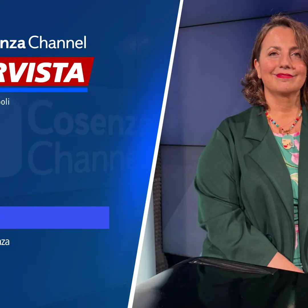 Alessandra Bresciani,\u00A0dal sociale alla politica per costruire una Cosenza più inclusiva