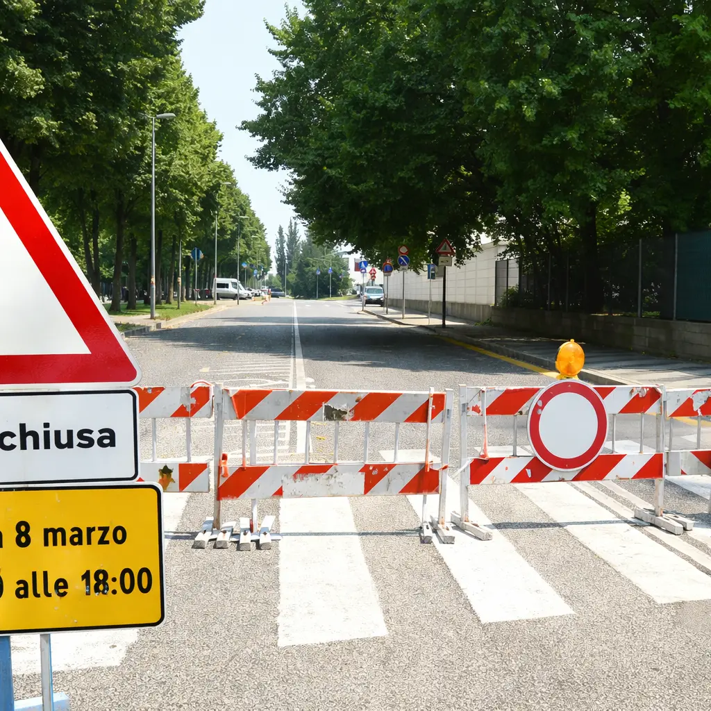 Cosenza-Team Altamura, scattano i divieti di transito attorno allo stadio San Vito-Marulla\n